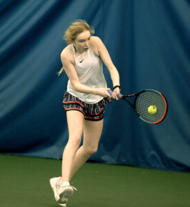 Lyla Byers claims regional tennis championship; Summit Tennis Academy continues to grow